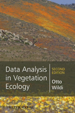 Wildi, Otto - Data Analysis in Vegetation Ecology, e-bok