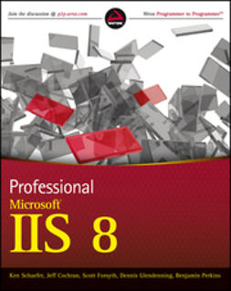 Cochran, Jeff - Professional Microsoft IIS 8, e-kirja