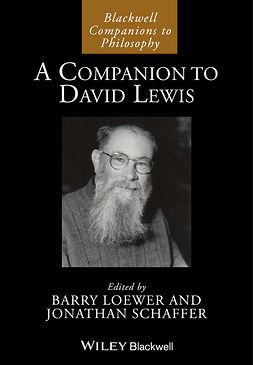 Loewer, Barry - A Companion to David Lewis, ebook