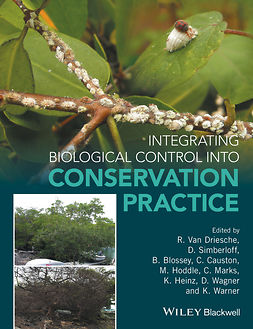 Blossey, Bernd - Biological Control and Conservation Practice, ebook