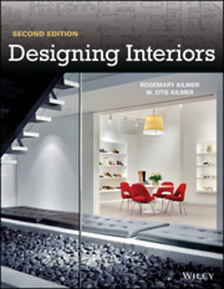 Kilmer, Rosemary - Designing Interiors, e-bok