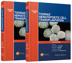 Forman, Stephen J. - Thomas' Hematopoietic Cell Transplantation: Stem Cell Transplantation, e-bok