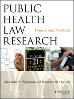 Wagenaar, Alexander C. - Public Health Law Research: Theory and Methods, ebook