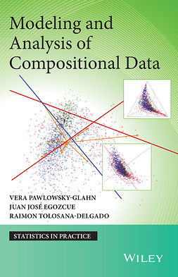 Egozcue, Juan José - Modeling and Analysis of Compositional Data, ebook