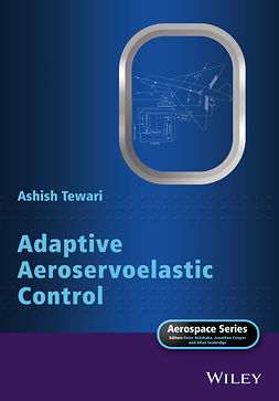 Tewari, Ashish - Adaptive Aeroservoelastic Control, e-kirja