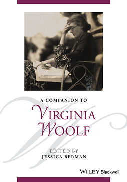 Berman, Jessica - A Companion to Virginia Woolf, ebook