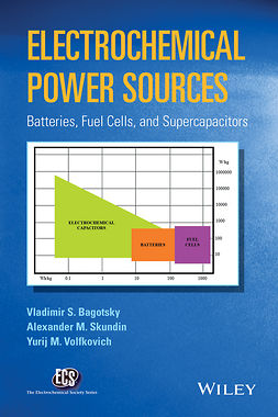 Bagotsky, Vladimir S. - Electrochemical Power Sources: Batteries, Fuel Cells, and Supercapacitors, ebook