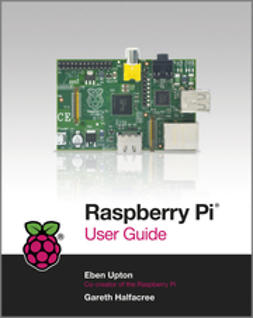 Halfacree, Gareth - Raspberry Pi User Guide, e-kirja