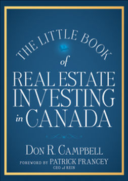 Campbell, Don R. - The Little Book of Real Estate Investing in Canada, ebook