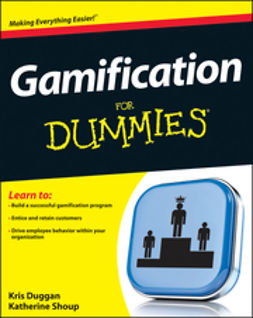 Duggan, Kris - Business Gamification For Dummies, ebook