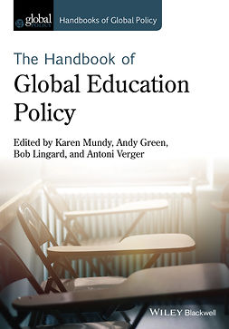 Green, Andy - Handbook of Global Education Policy, e-bok