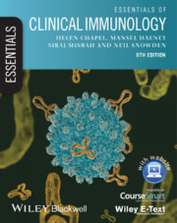 Chapel, Helen - Essentials of Clinical Immunology, Includes Wiley E-Text, e-kirja