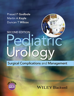 Godbole, Prasad P. - Pediatric Urology: Surgical Complications and Management, e-bok