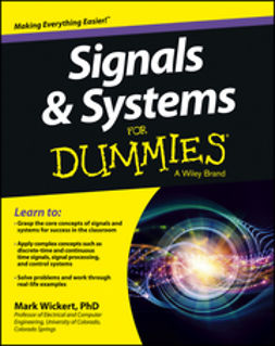 Wickert, Mark - Signals and Systems For Dummies, e-kirja