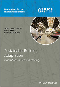 Wilkinson, Sara J. - Sustainable Building Adaptation: Innovations in Decision-making, e-bok