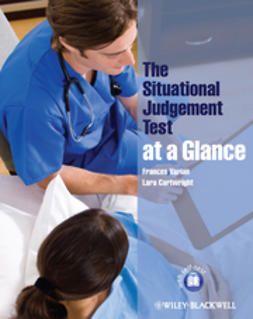Varian, Frances - The Situational Judgement Test at a Glance, ebook