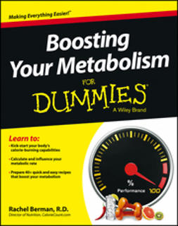 Berman, Rachel - Boosting Your Metabolism For Dummies, ebook