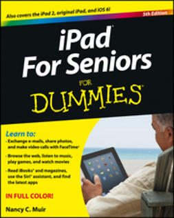 Muir, Nancy C. - iPad For Seniors For Dummies, ebook