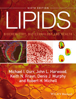 Frayn, Keith N. - Lipids: Biochemistry, Biotechnology and Health, e-kirja