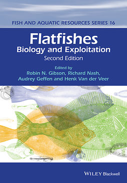 Geffen, Audrey J. - Flatfishes, ebook