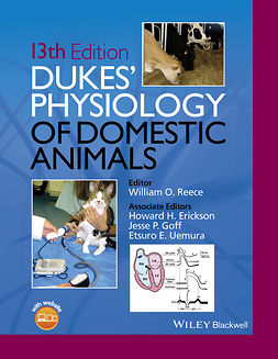 Erickson, Howard H. - Dukes' Physiology of Domestic Animals, e-bok