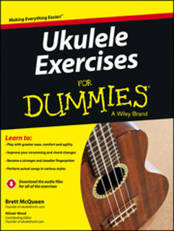 McQueen, Brett - Ukulele Exercises For Dummies, ebook