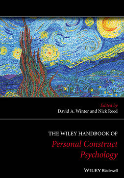 Reed, Nick - The Wiley Handbook of Personal Construct Psychology, ebook