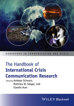 Seeger, Matthew W. - The Handbook of International Crisis Communication Research, e-bok