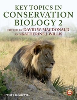 Macdonald, David W. - Key Topics in Conservation Biology 2, ebook
