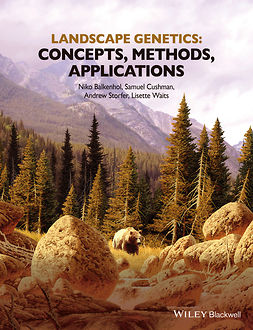 Balkenhol, Niko - Landscape Genetics: Concepts, Methods, Applications, ebook