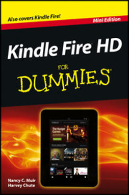 Muir, Nancy C. - Kindle Fire HD For Dummies, ebook