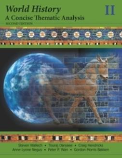 Wallech, Steven - World History, A Concise Thematic Analysis, e-kirja
