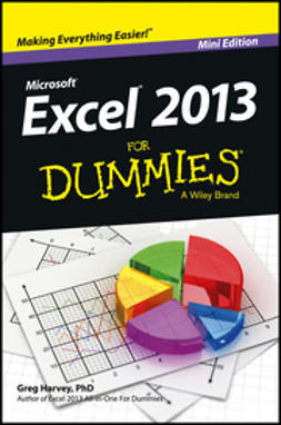 Harvey, Greg - Excel 2013 For Dummies, e-bok