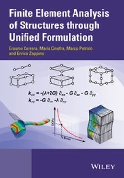 Carrera, Erasmo - Finite Element Analysis of Structures through Unified Formulation, e-kirja