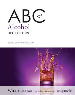 McCune, Anne - ABC of Alcohol, e-bok