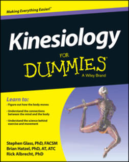 Albrecht, Rick - Kinesiology For Dummies, ebook