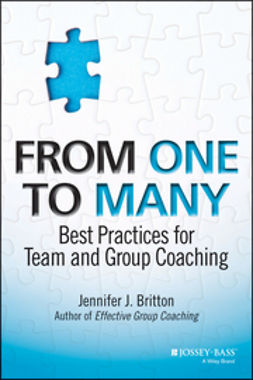 Britton, Jennifer J. - From One to Many: Best Practices for Team and Group Coaching, ebook