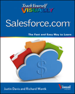 Davis, Justin - Teach Yourself VISUALLY Salesforce.com, ebook