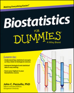  - Biostatistics For Dummies, ebook