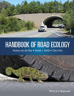 Ree, Rodney van der - Handbook of Road Ecology, ebook