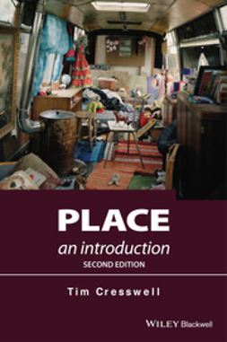 Cresswell, Tim - Place: An Introduction, ebook