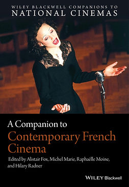 Fox, Alistair - A Companion to Contemporary French Cinema, e-bok
