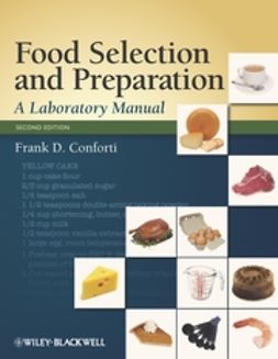 Conforti, Frank D. - Food Selection and Preparation: A Laboratory Manual, e-kirja