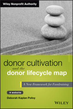 Polivy, Deborah Kaplan - Donor Cultivation and the Donor Lifecycle Map: A New Framework for Fundraising, ebook