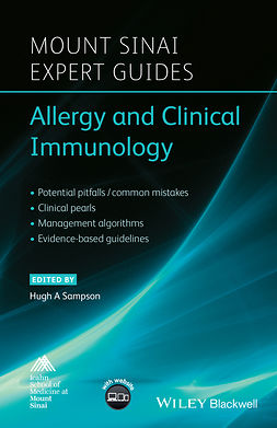Sampson, Hugh A. - Mount Sinai Expert Guides: Allergy and Clinical Immunology, e-bok