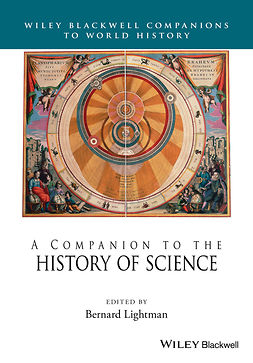 Lightman, Bernard - A Companion to the History of Science, ebook