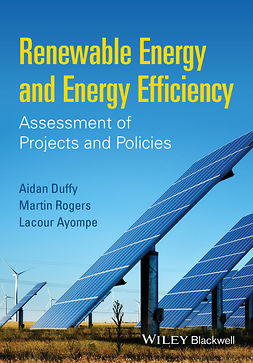 Ayompe, Lacour - Renewable Energy and Energy Efficiency: Assessment of Projects and Policies, ebook