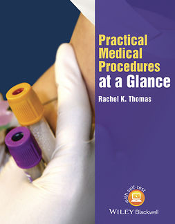 Thomas, Rachel - Practical Medical Procedures at a Glance, e-kirja