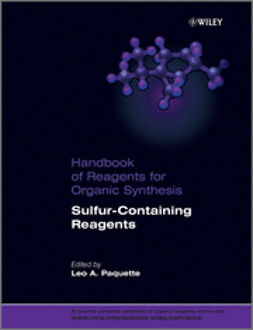 Paquette, Leo A. - Sulfur-Containing Reagents, ebook