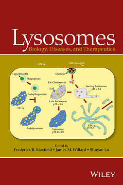 Lu, Shuyan - Lysosomes: Biology, Diseases, and Therapeutics, e-kirja
